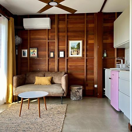Ti Kaz C2C - Une Maison Balinaise サン・ピエール エクステリア 写真