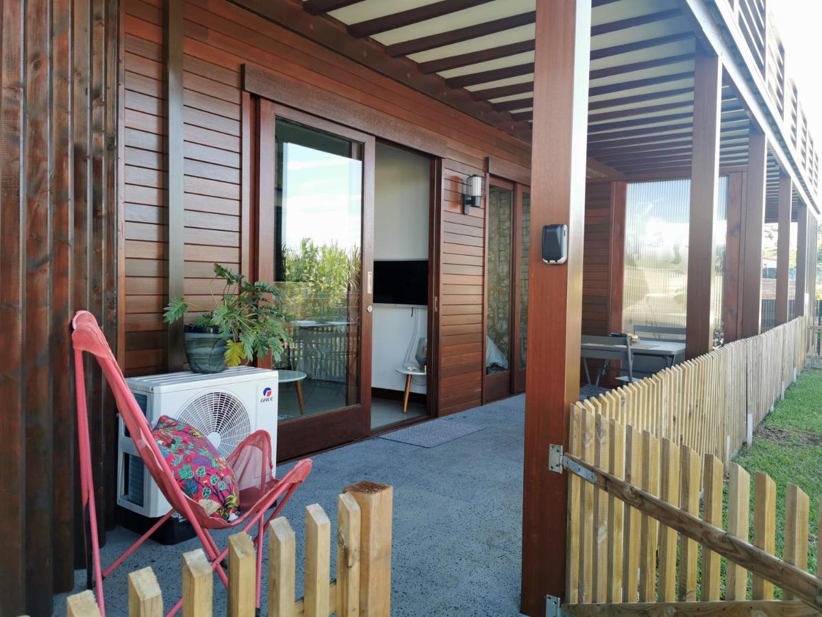 Ti Kaz C2C - Une Maison Balinaise サン・ピエール エクステリア 写真