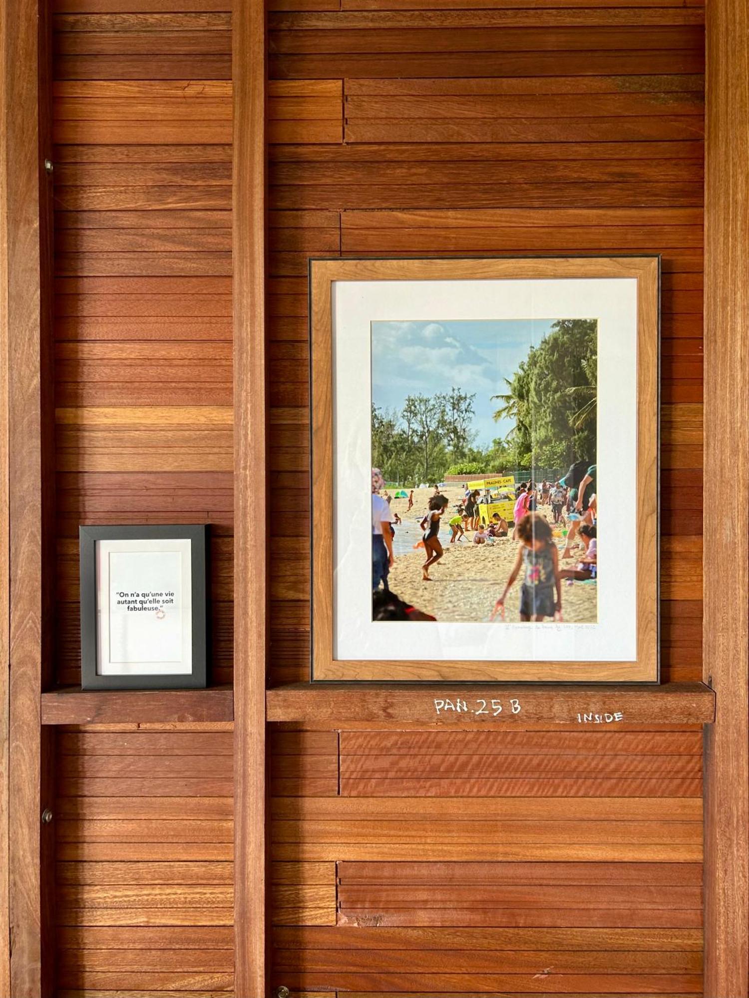 Ti Kaz C2C - Une Maison Balinaise サン・ピエール エクステリア 写真