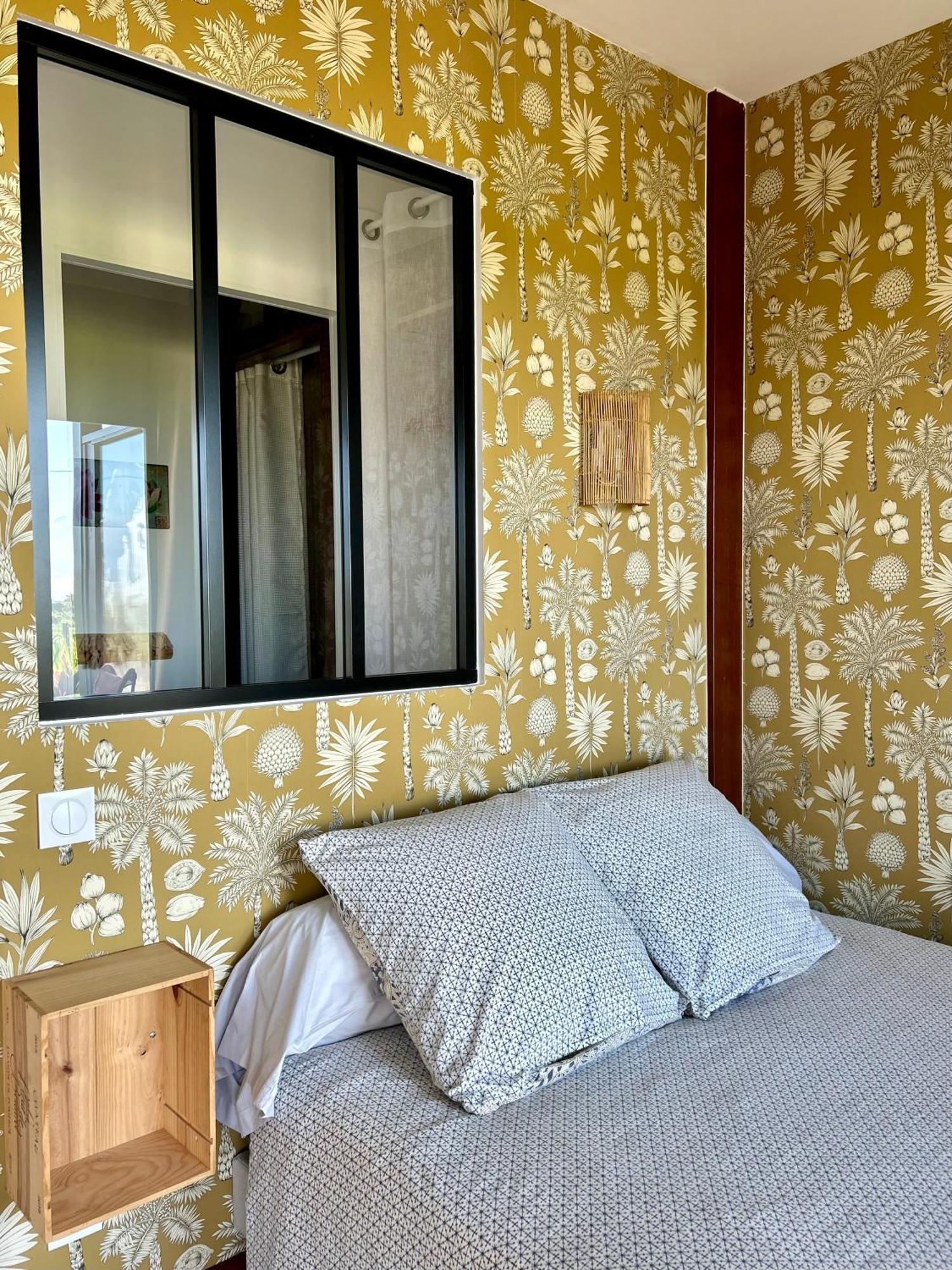 Ti Kaz C2C - Une Maison Balinaise サン・ピエール エクステリア 写真